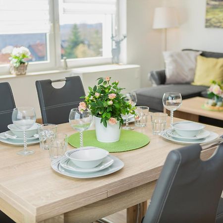 Panoramablick Apartment ซังคท์อันเดรอัสแบร์ก ภายนอก รูปภาพ