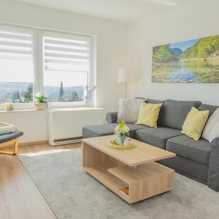 Panoramablick Apartment ซังคท์อันเดรอัสแบร์ก ภายนอก รูปภาพ