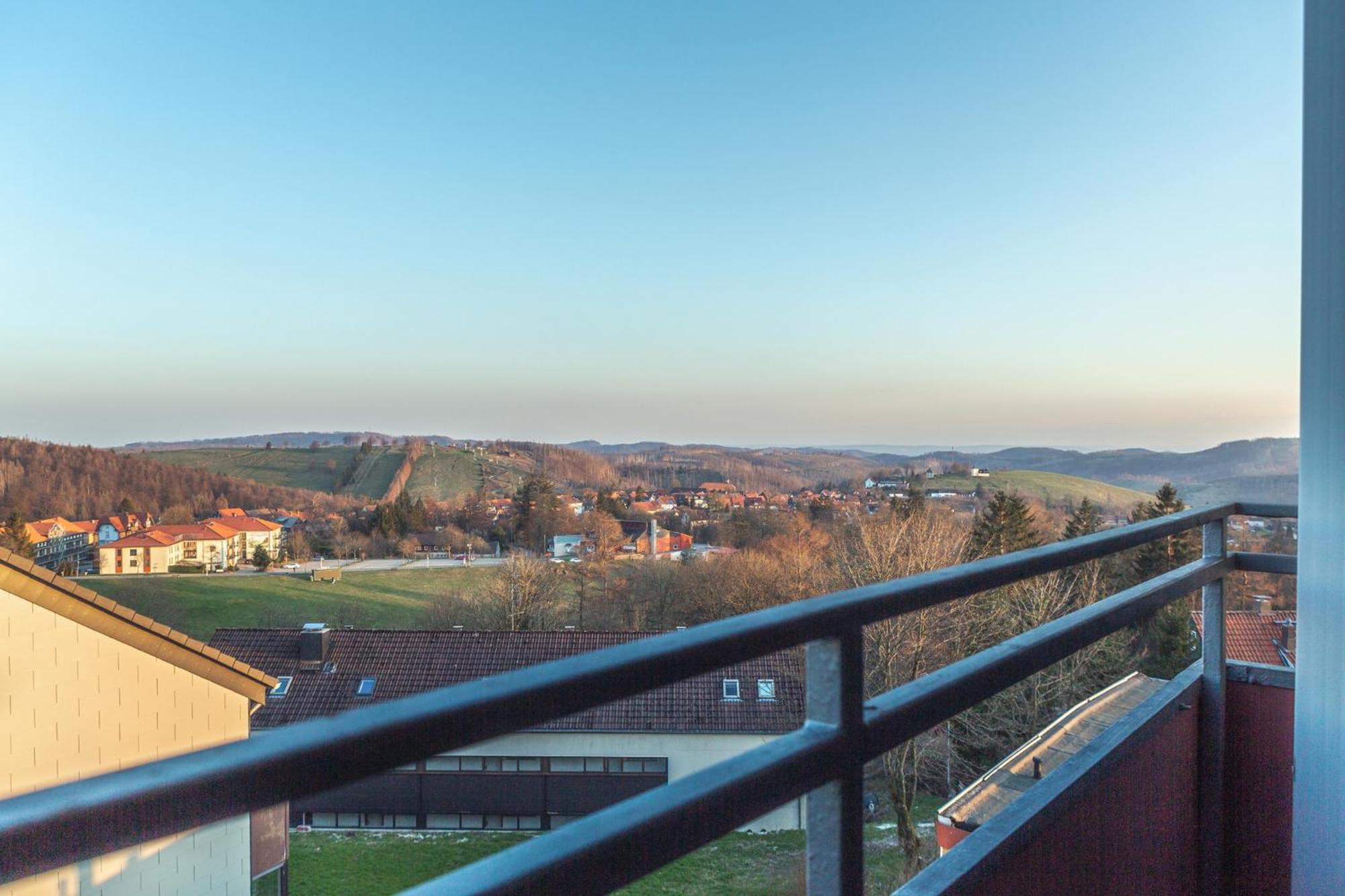 Panoramablick Apartment ซังคท์อันเดรอัสแบร์ก ภายนอก รูปภาพ