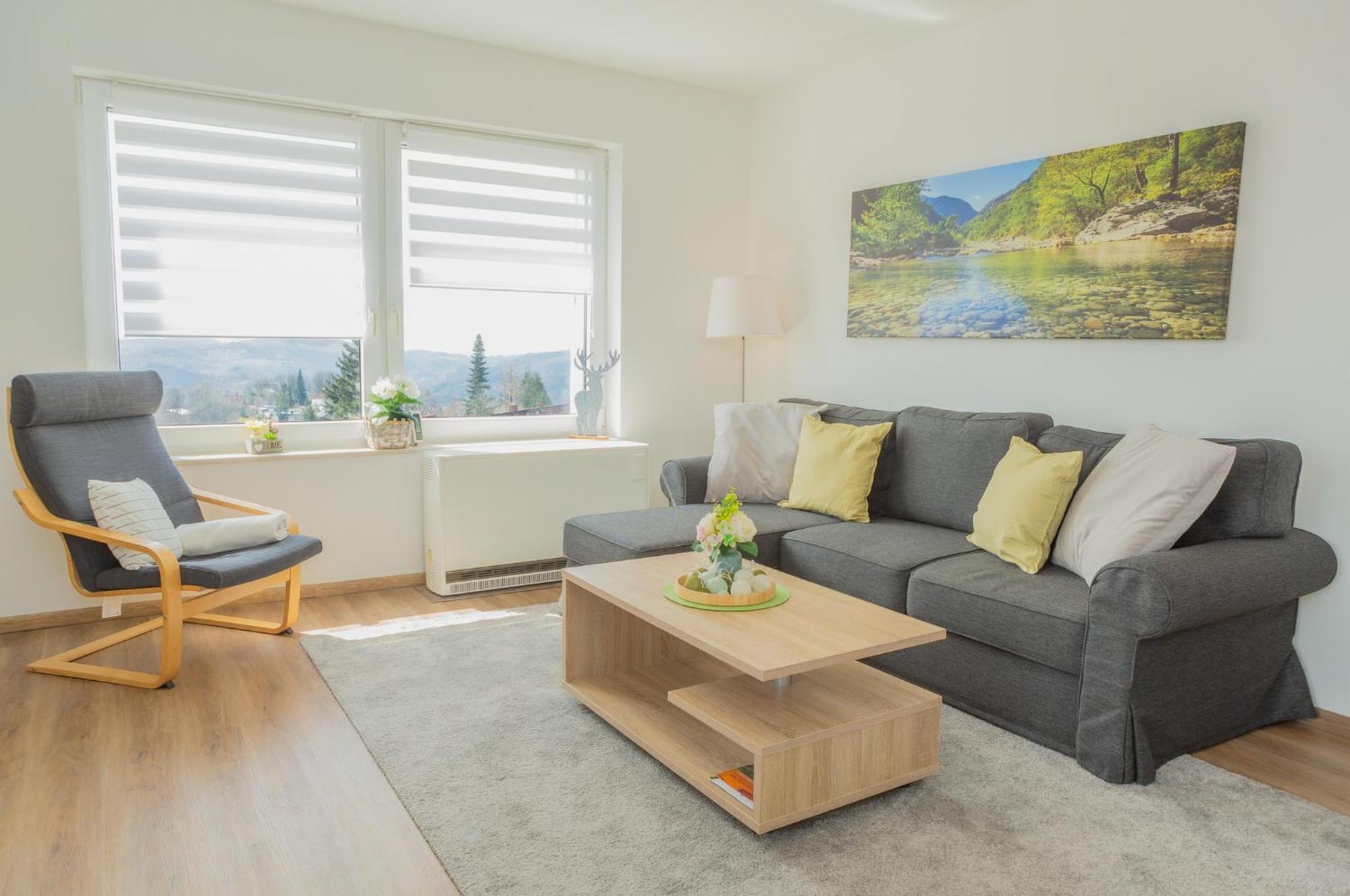 Panoramablick Apartment ซังคท์อันเดรอัสแบร์ก ภายนอก รูปภาพ